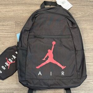 Jordan Backpack sz L